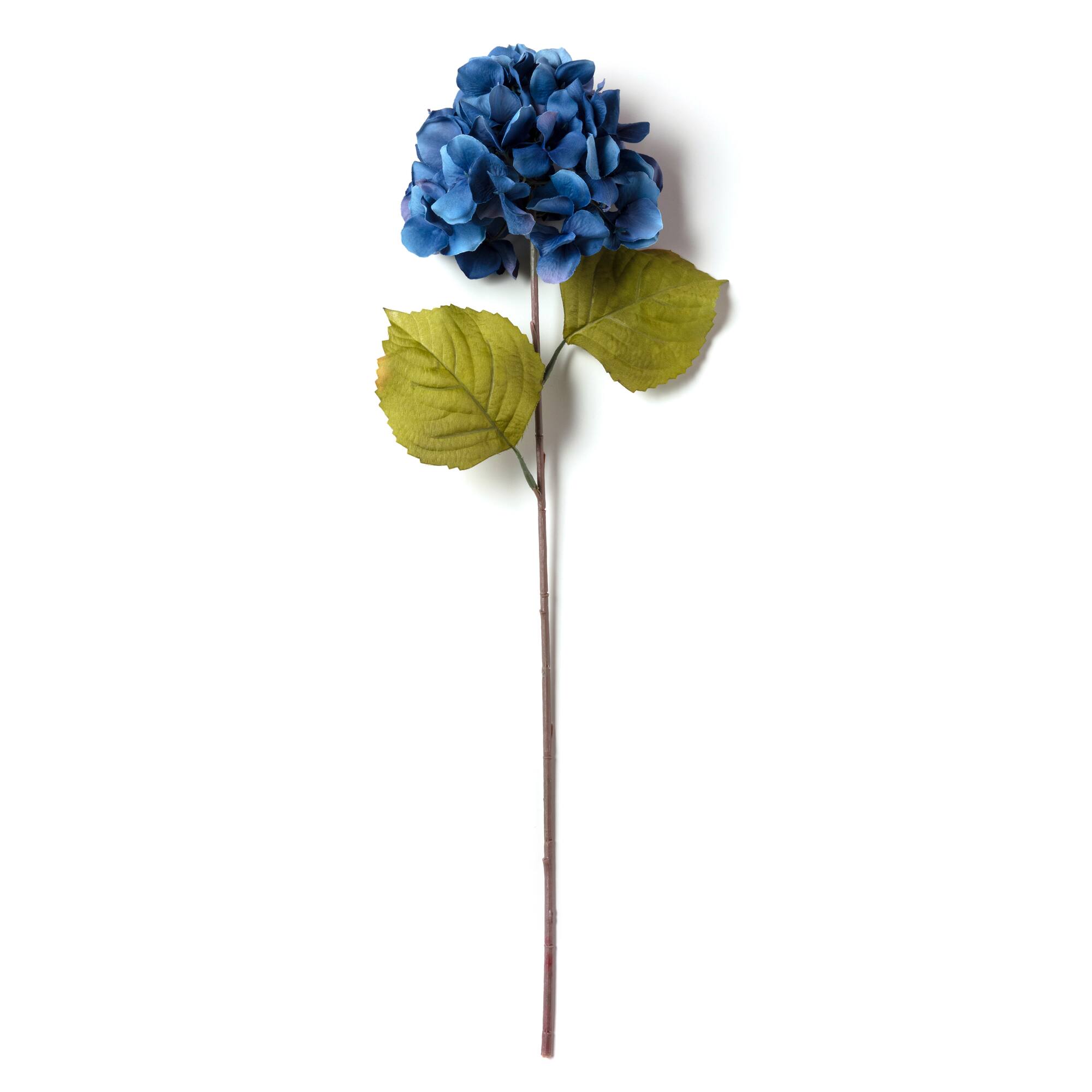 12 Pack: Navy Hydrangea Stem by Ashland®